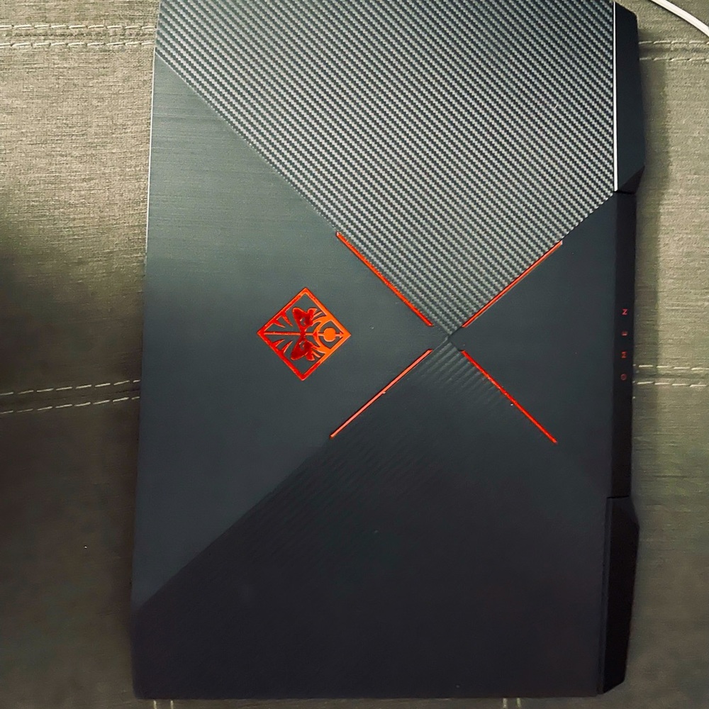 Omen by hp laptop